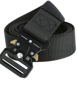 1.5'' Single Layer Tactical Belt