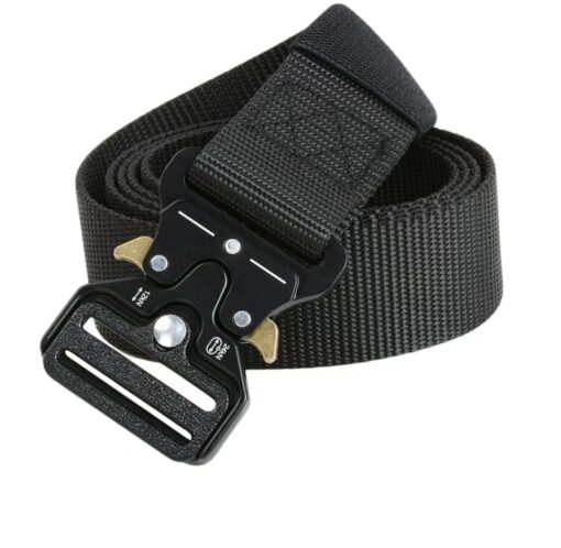1.5'' Single Layer Tactical Belt