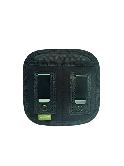 Neoprene IWB double Mag Pouch RT-NIMP02