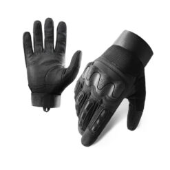 Heavy Duty Tactical Full Finger Gloves
