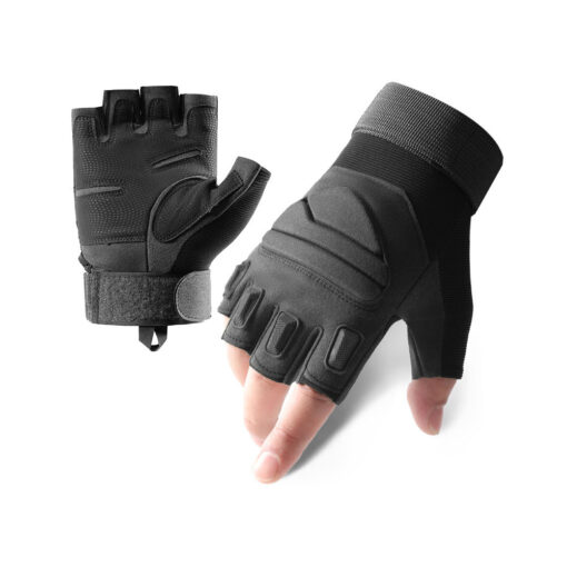 Tactical Half Finger Gloves