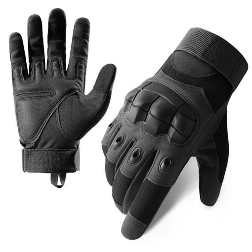 Tactical Full Finger Gloves