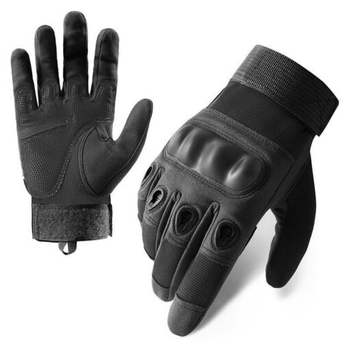 Tactical Full Finger Gloves