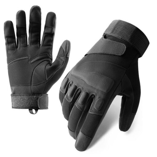 RIder Full Finger Gloves