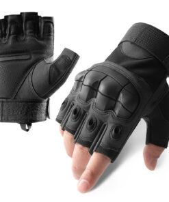 Tactical Half Finger Gloves