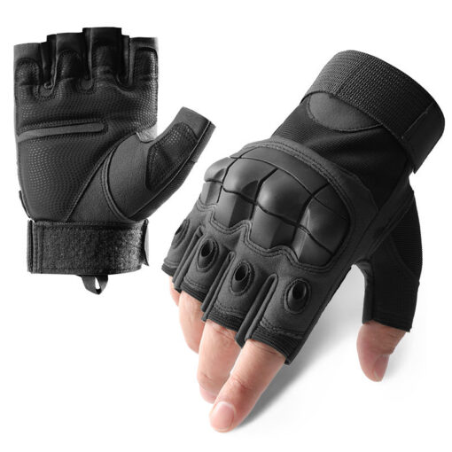 Tactical Half Finger Gloves