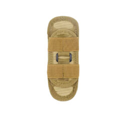 Universal flashlight holder