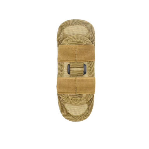 Universal flashlight holder
