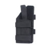 Nylon Universal Holster With MOLLE Modular