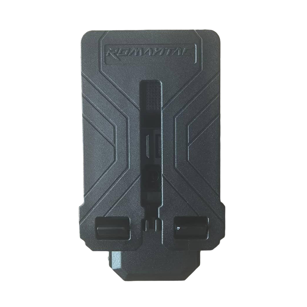 Universal Single Mag Pouch With Belt Clip